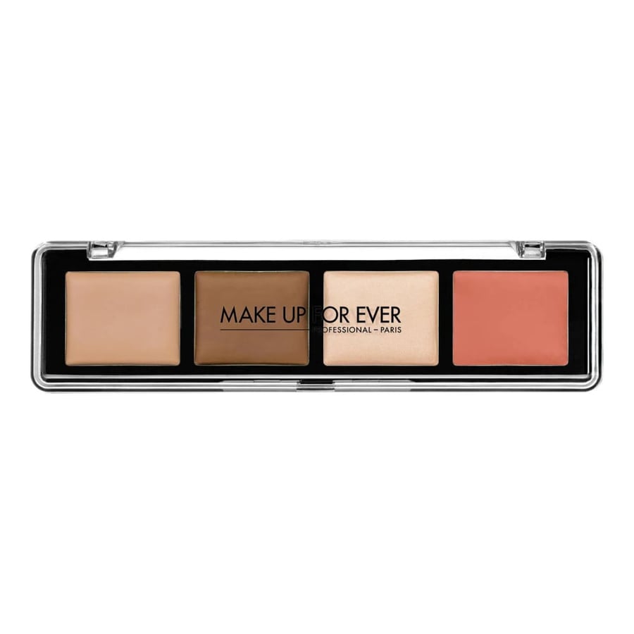 ميك اب فور ايفر باليت تحديد الوجه برو سكالبتينغ-فانيلا-MAKE UP FOR EVE