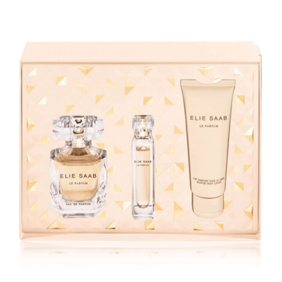 Elie Saab Le Parfume Gift Set by Vanilla