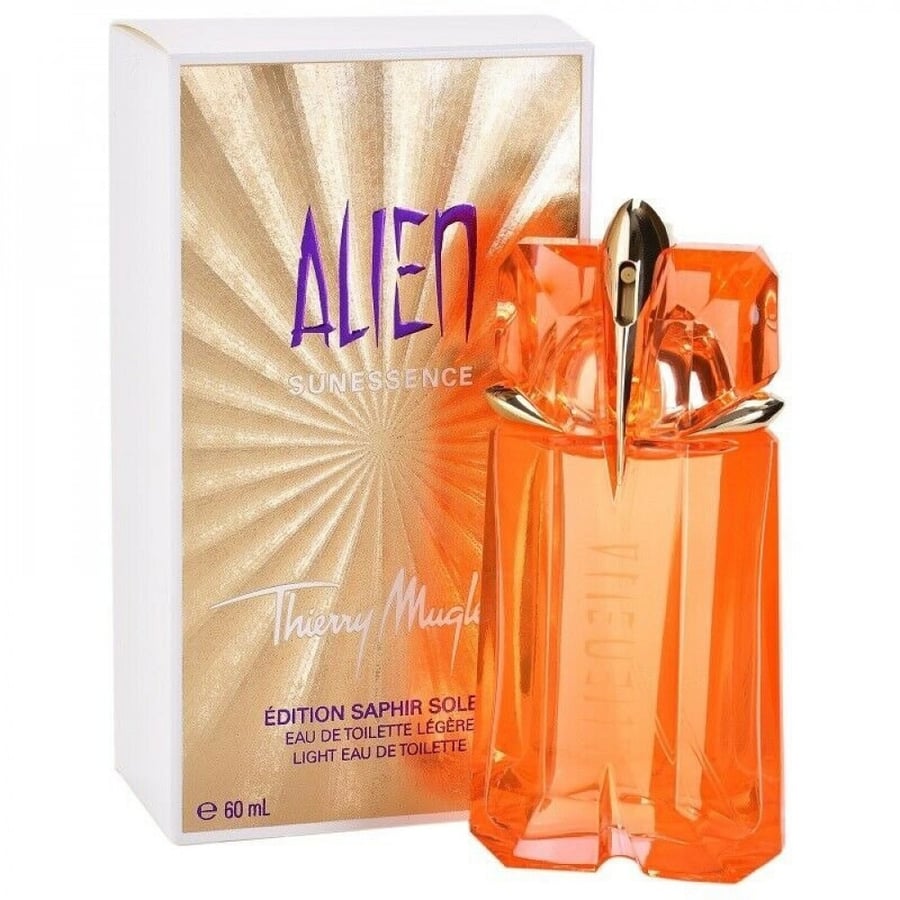 Thierry Mugler Alien Sunessence Eau De Toilette 60 ml by Vanilla