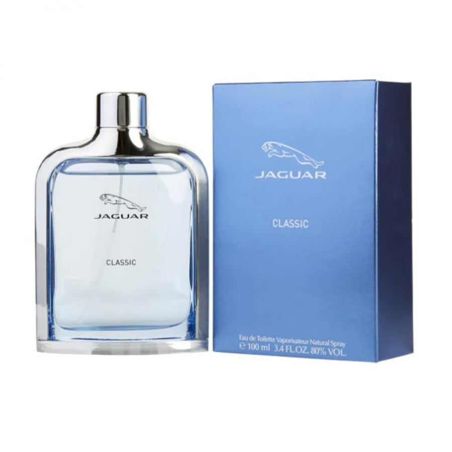 Jaguar Classic Blue EDT 100 ml