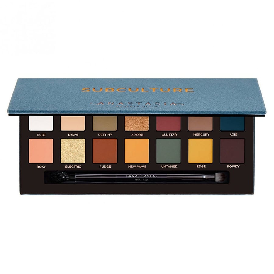 انستازيا بيڤرلي هيلز ظلال العيون سب كالتشر-فانيلا-Anastasia Beverly Hi