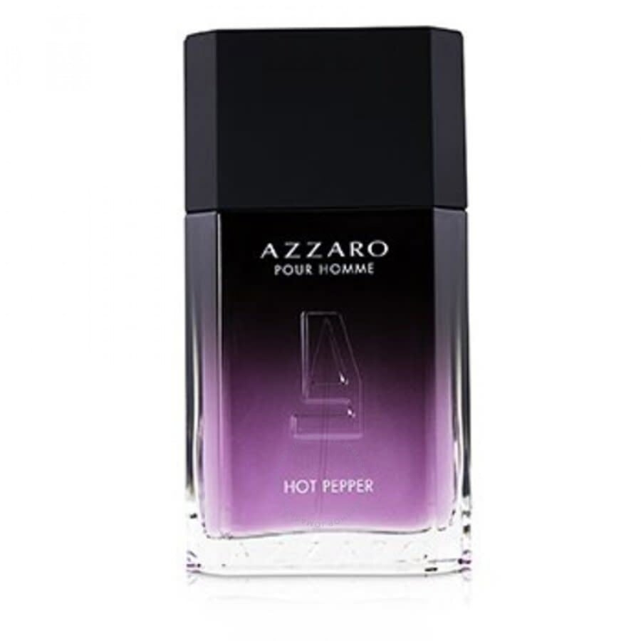 ازارو بور اوم هوت بيبر-فنيلا-Azzaro Pour Homme Hot Pepper