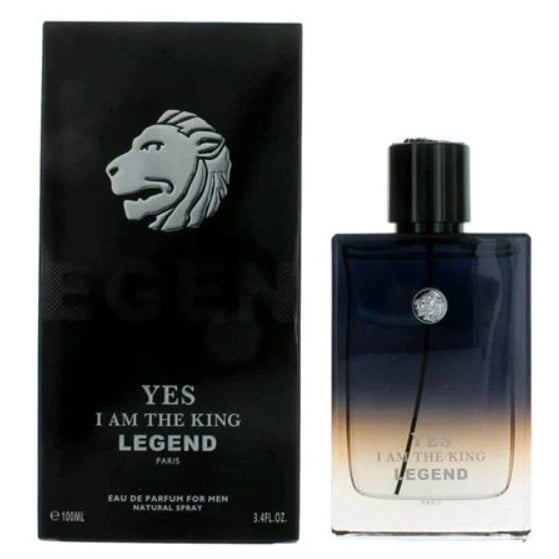 Geparlys Yes I Am The King Legend -Vanilla