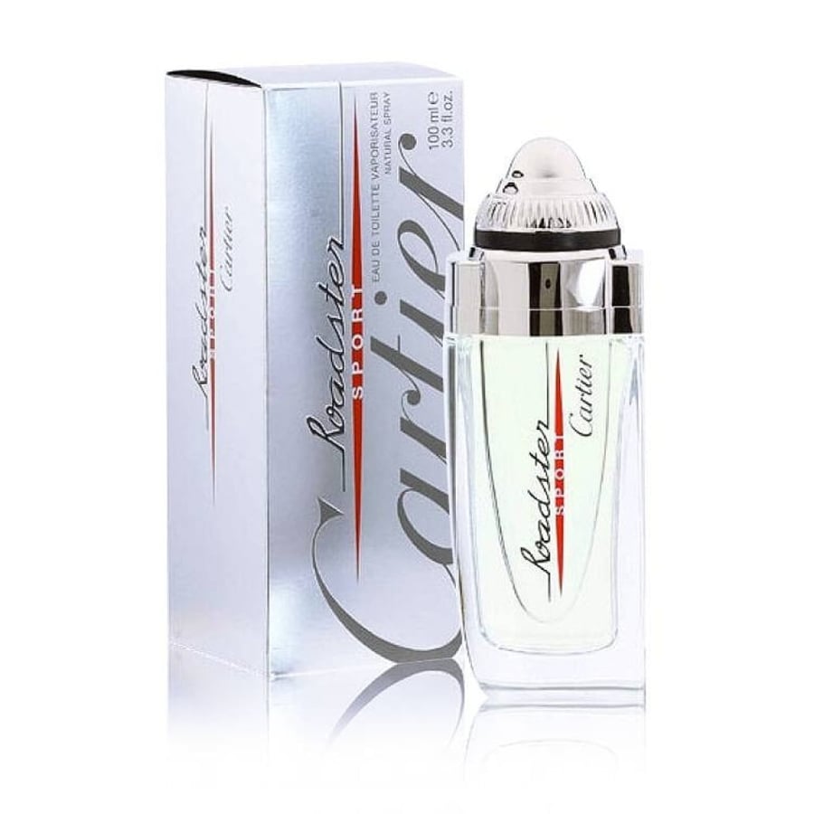 عطر كارتير رودستر سبورت-فانيلا-Cartier Roadster Sport