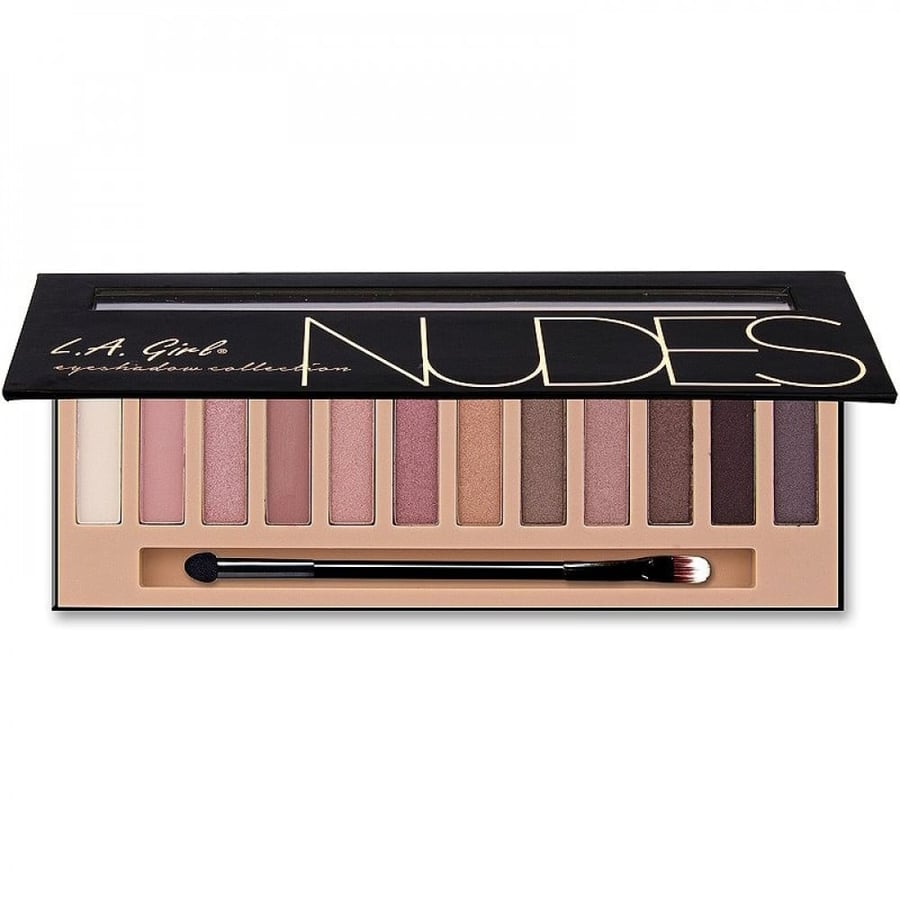 ل ايه جيرل مجموعة ظلال -فانيلا-L A Girl Beauty Brick Eyeshadow Palette