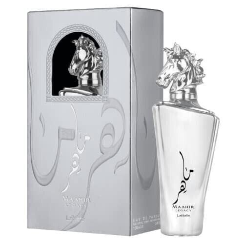 Lattafa Maahir Legacy Eau de Parfum 100ml For Men
