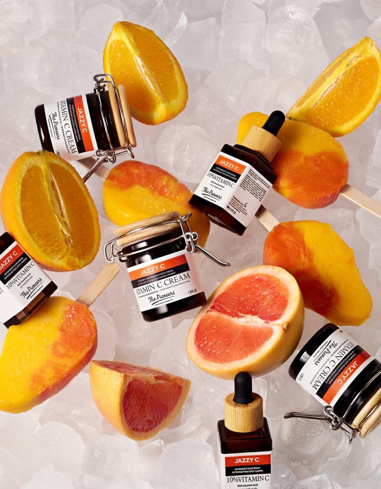 JAZZY C Serum ( 30ML )