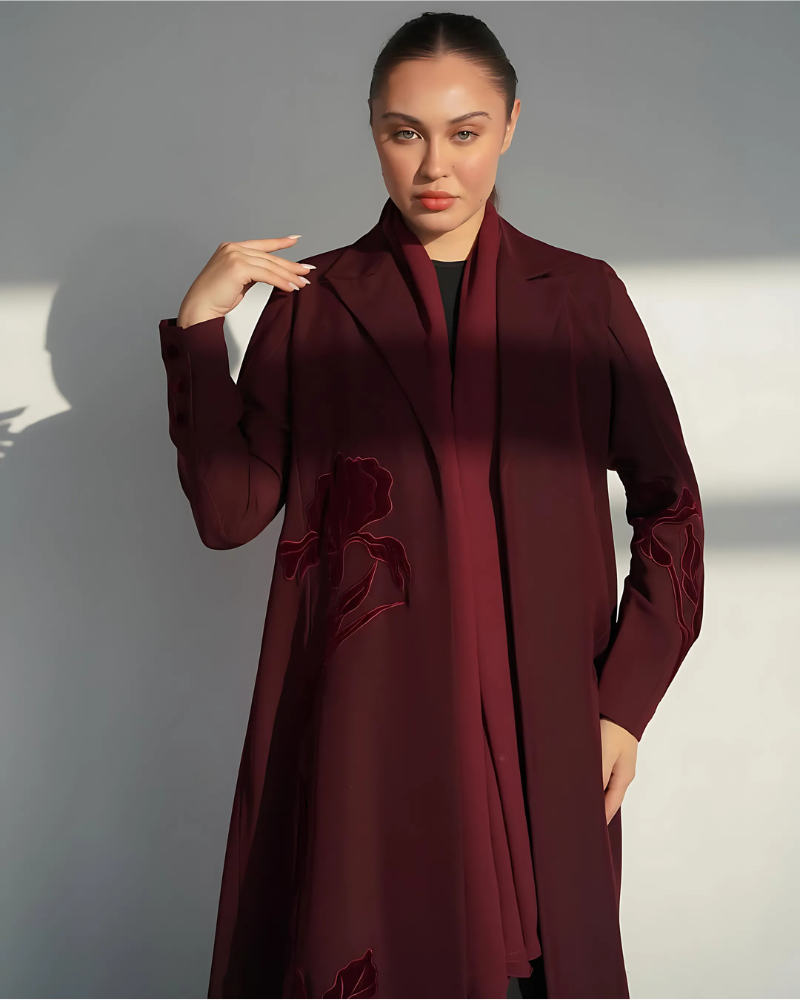 عبايات شتوي