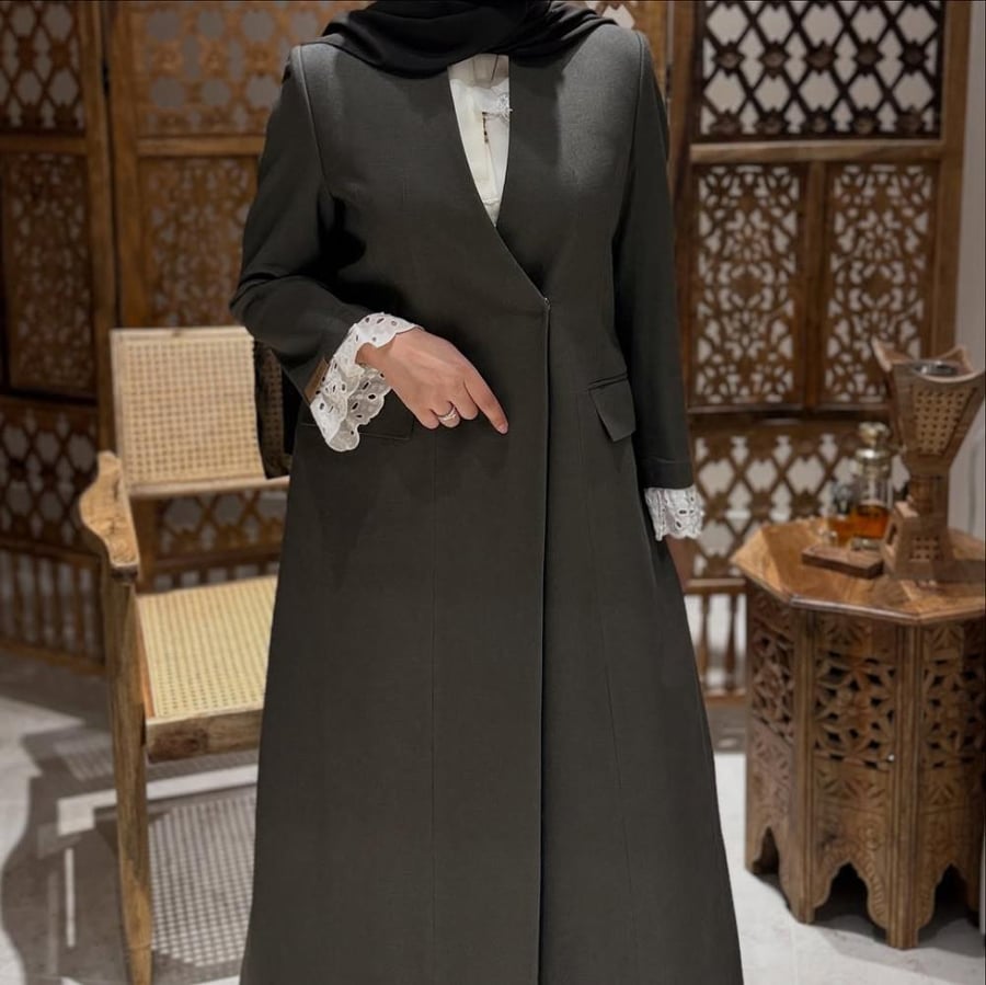 عباية كلاسيك