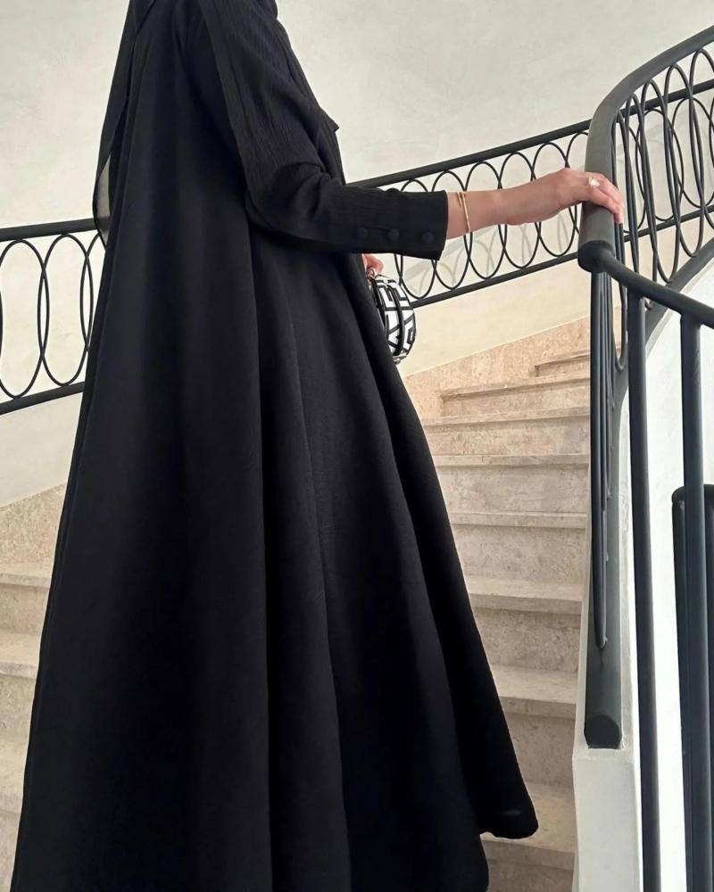 abaya taste