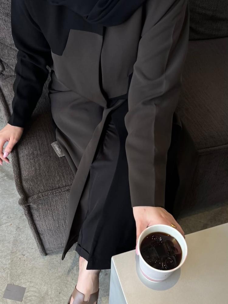 عبايات مبطنه