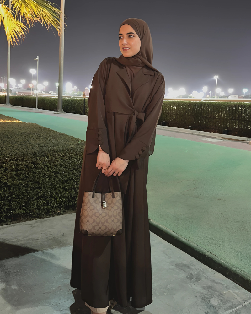 عبايات صيفي