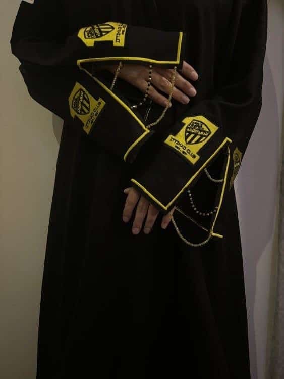 عبايات الاتحاد