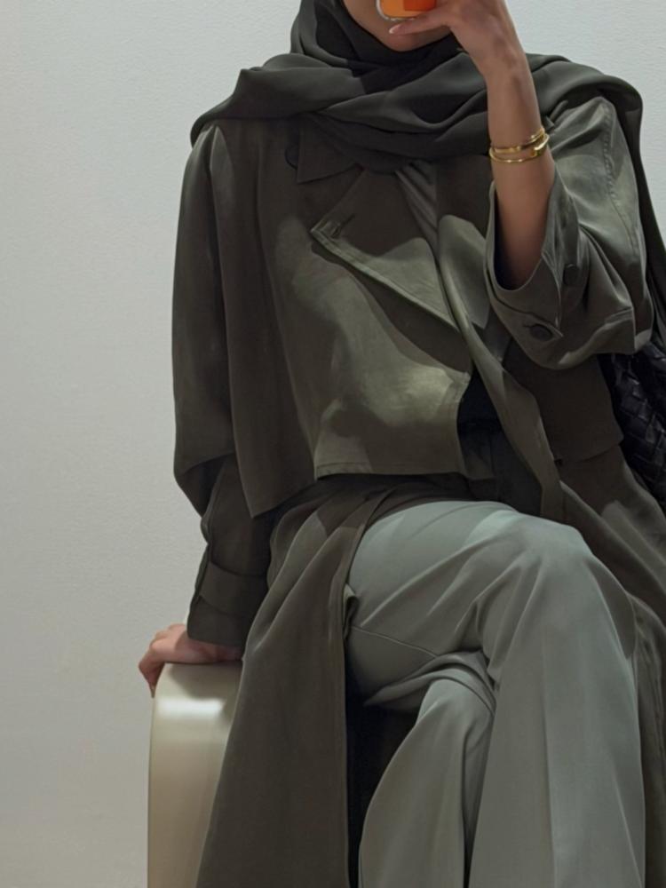 عباية KEZAR