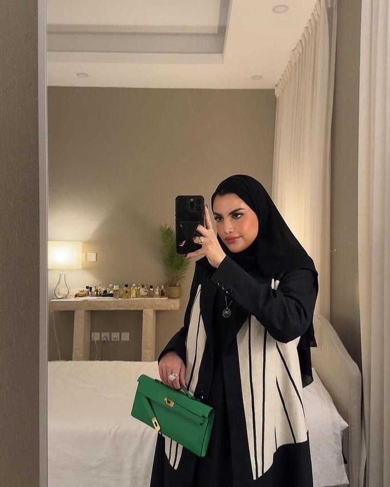 عباية المها