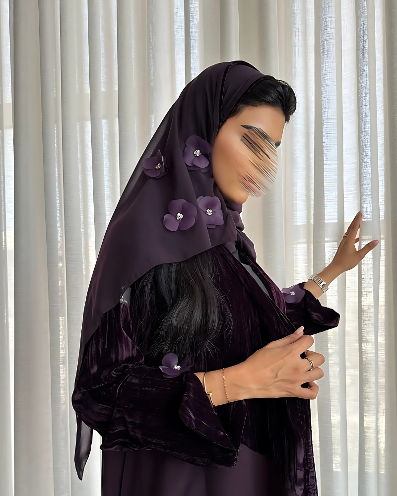 عبايات شتوي