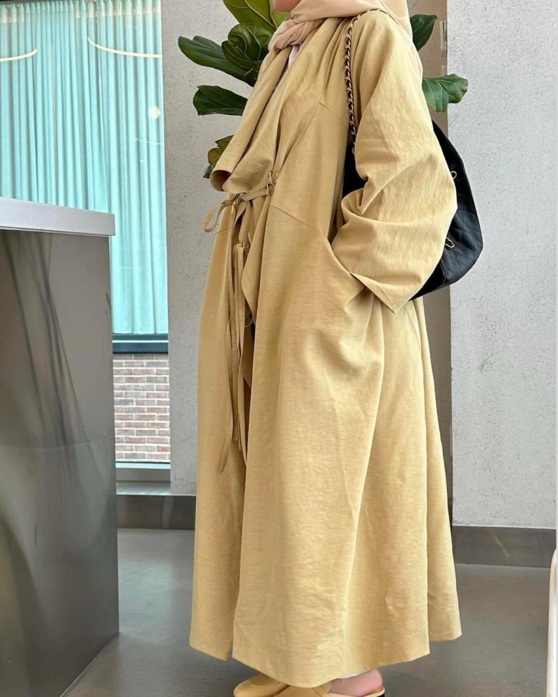 عبايات صيفي