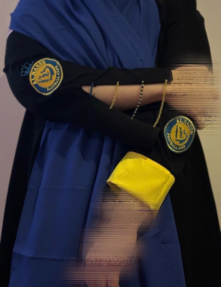 عبايات النصر