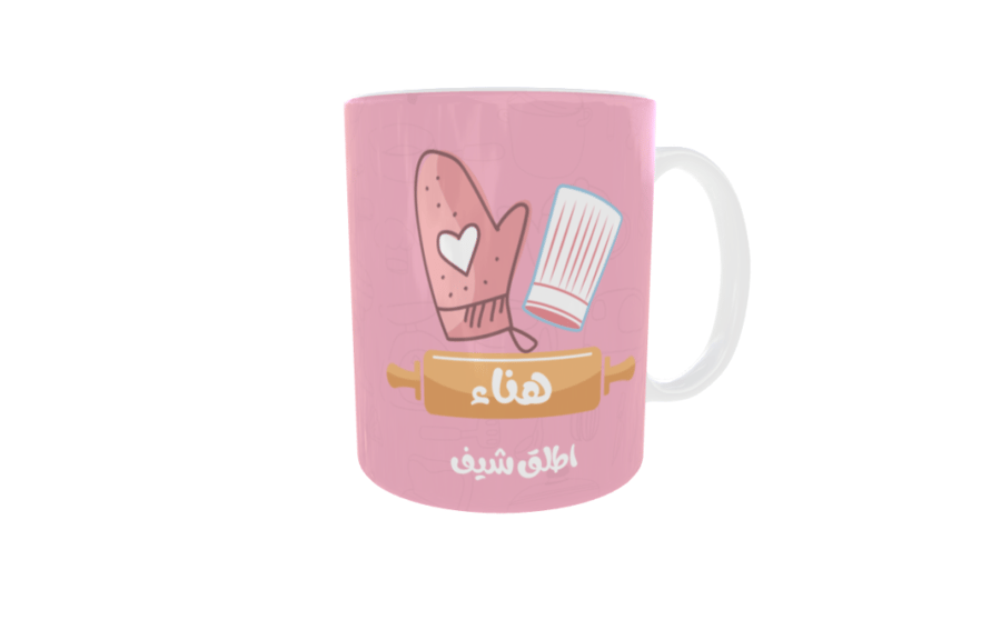 كوب الشيف