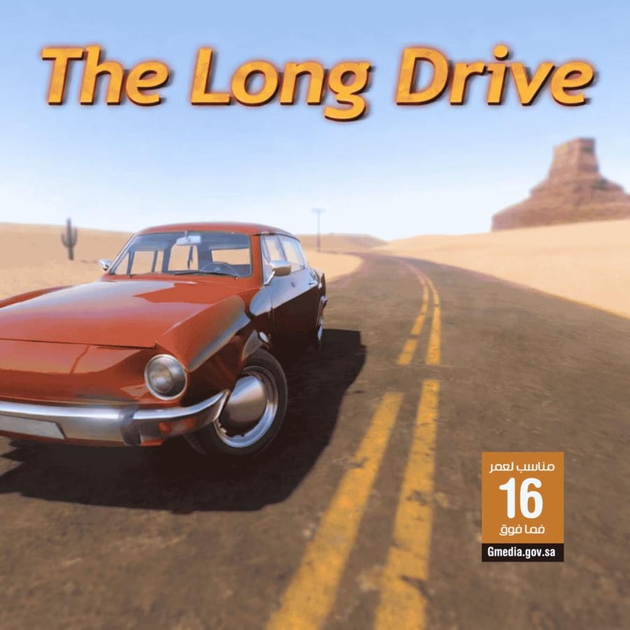 محاكي السفر الطويل | The Long Drive - ستيم PC
