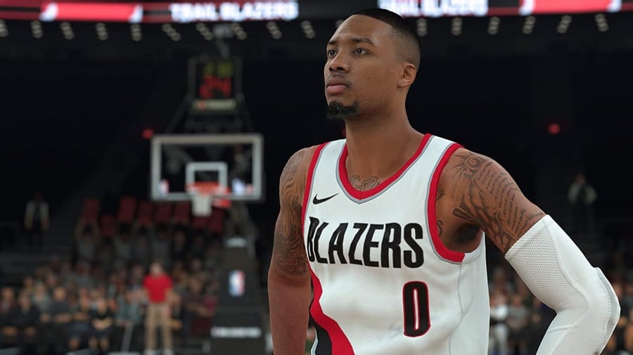 سله 18 - NBA 2K18 PS4