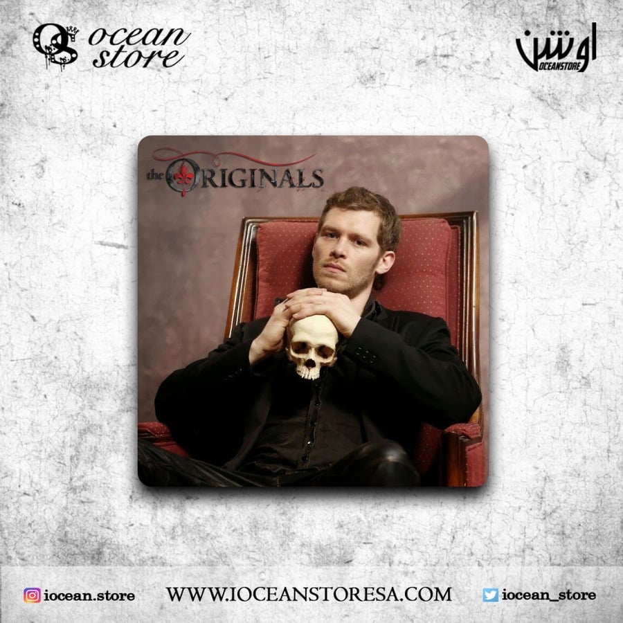 قاعدة للكوب - كوستر - The Originals - الأصليون