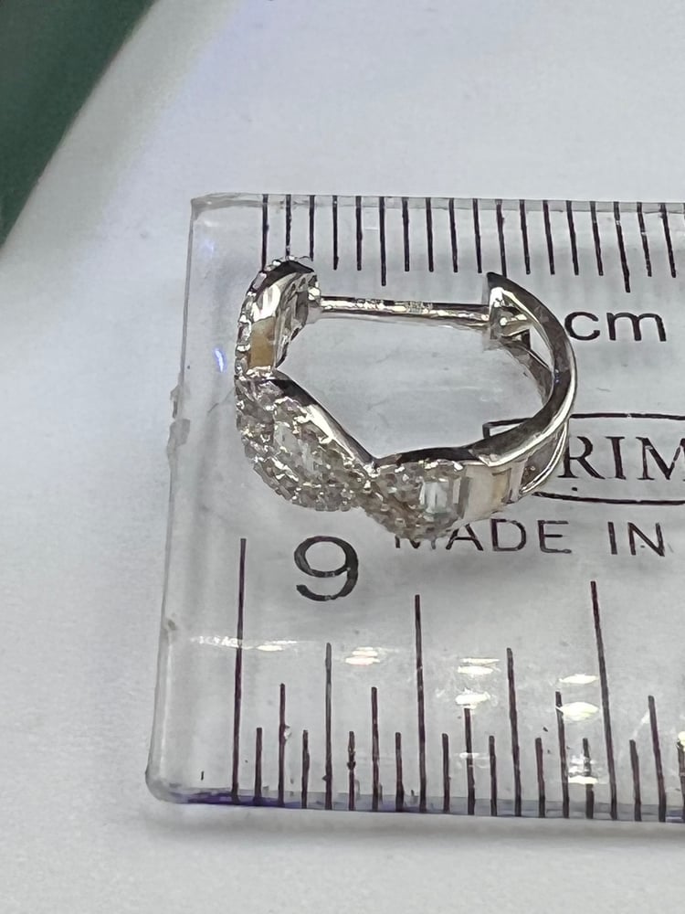 حلق بايقيت 18k