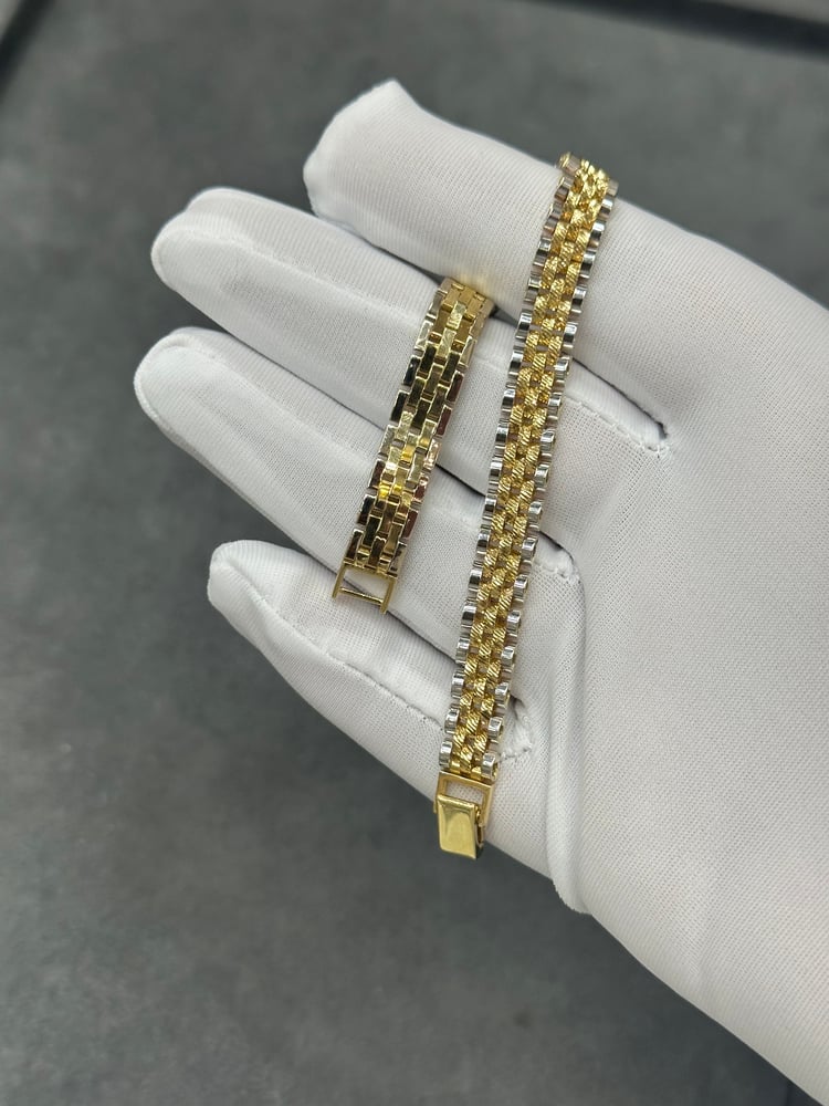 سوارة ايطالية 18k