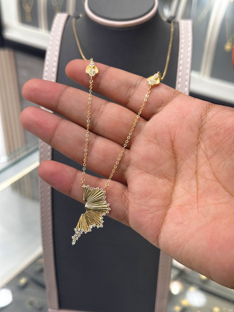 سبحة 18k