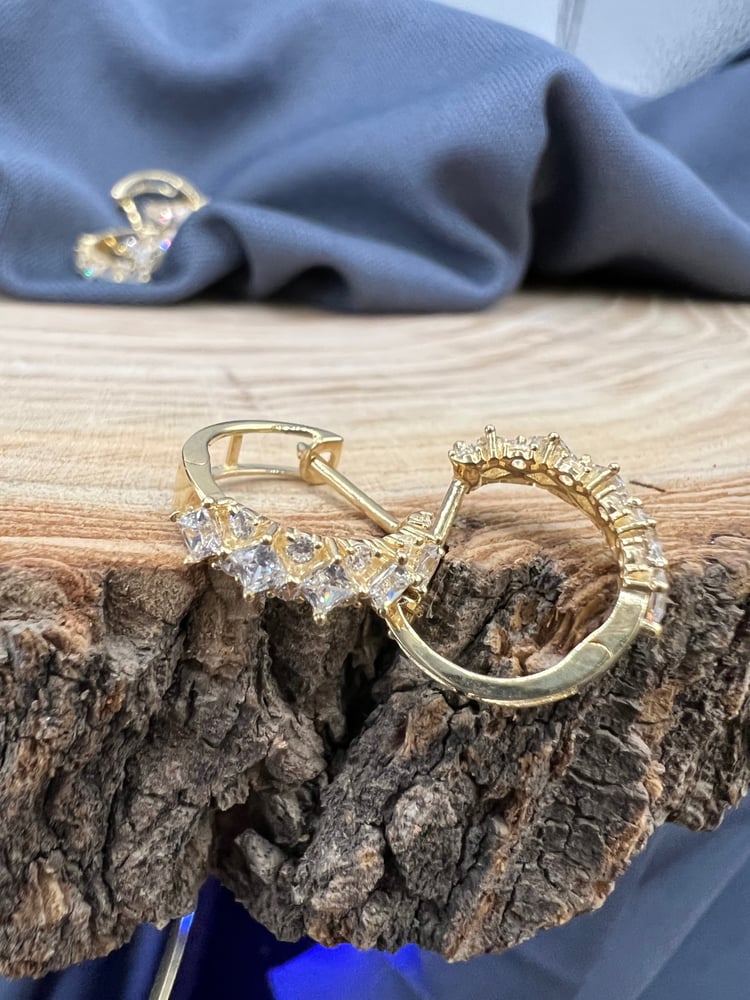 حلق بايقيت 18k