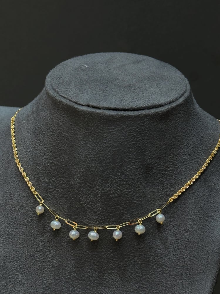 تشوكر ايطالي 18k