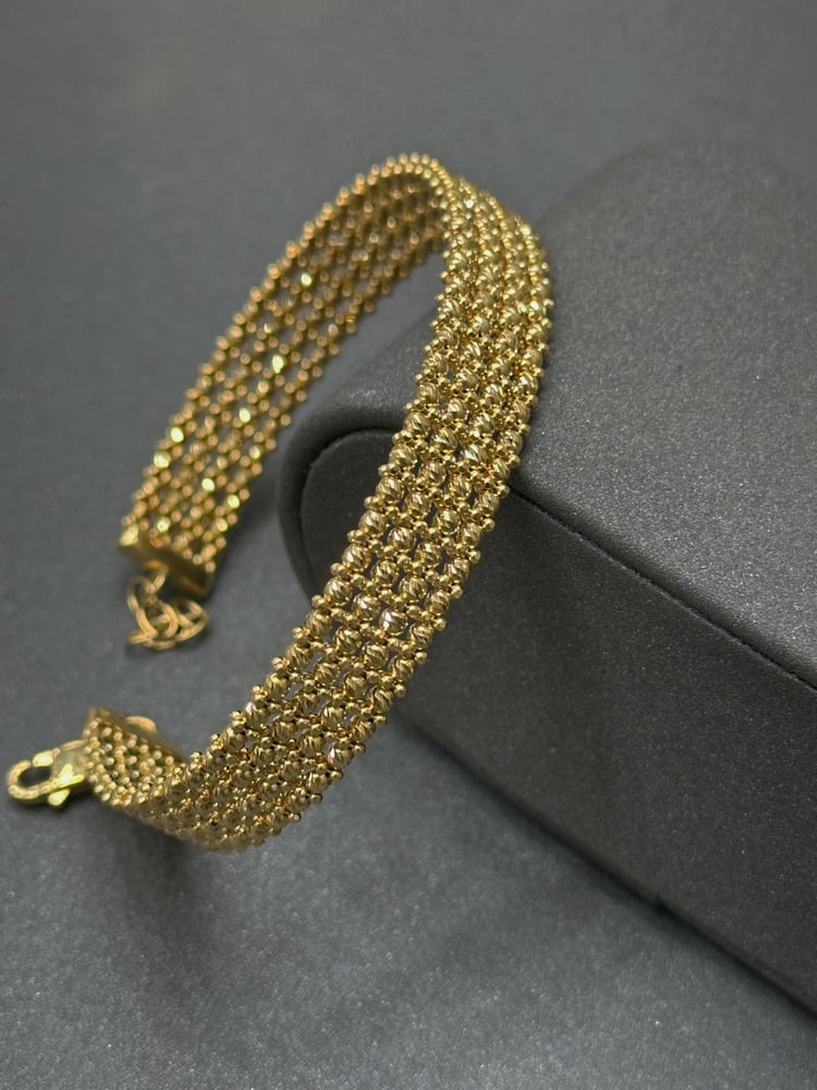 سوارة ايطالية 18k