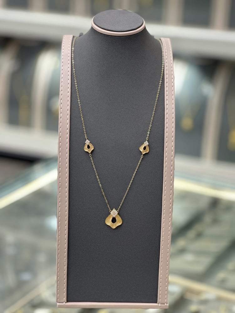 سبحة 18k