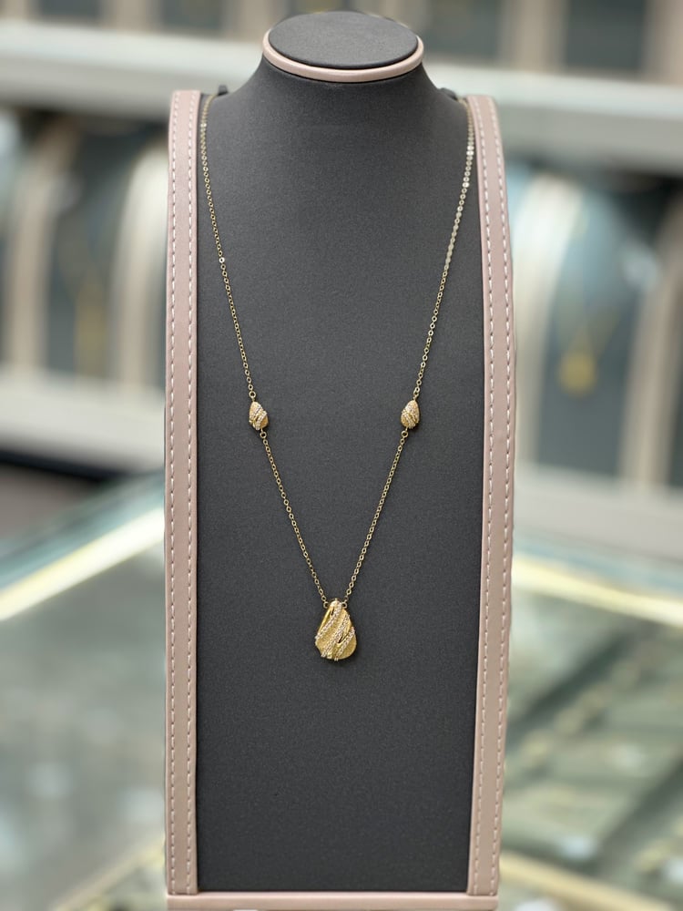 سبحة 18k