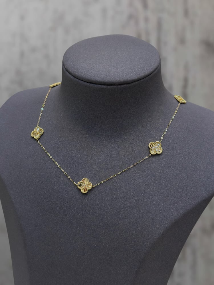 تشوكر 18k