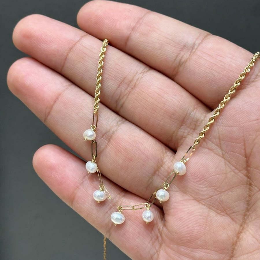 تشوكر ايطالي 18k