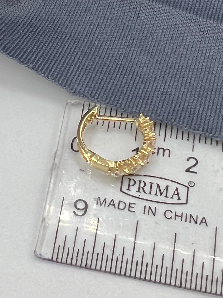 حلق بايقيت 18k