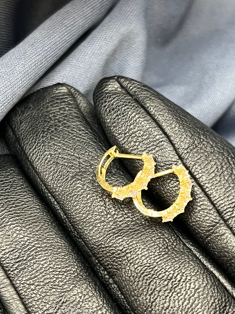 حلق بايقيت 18k