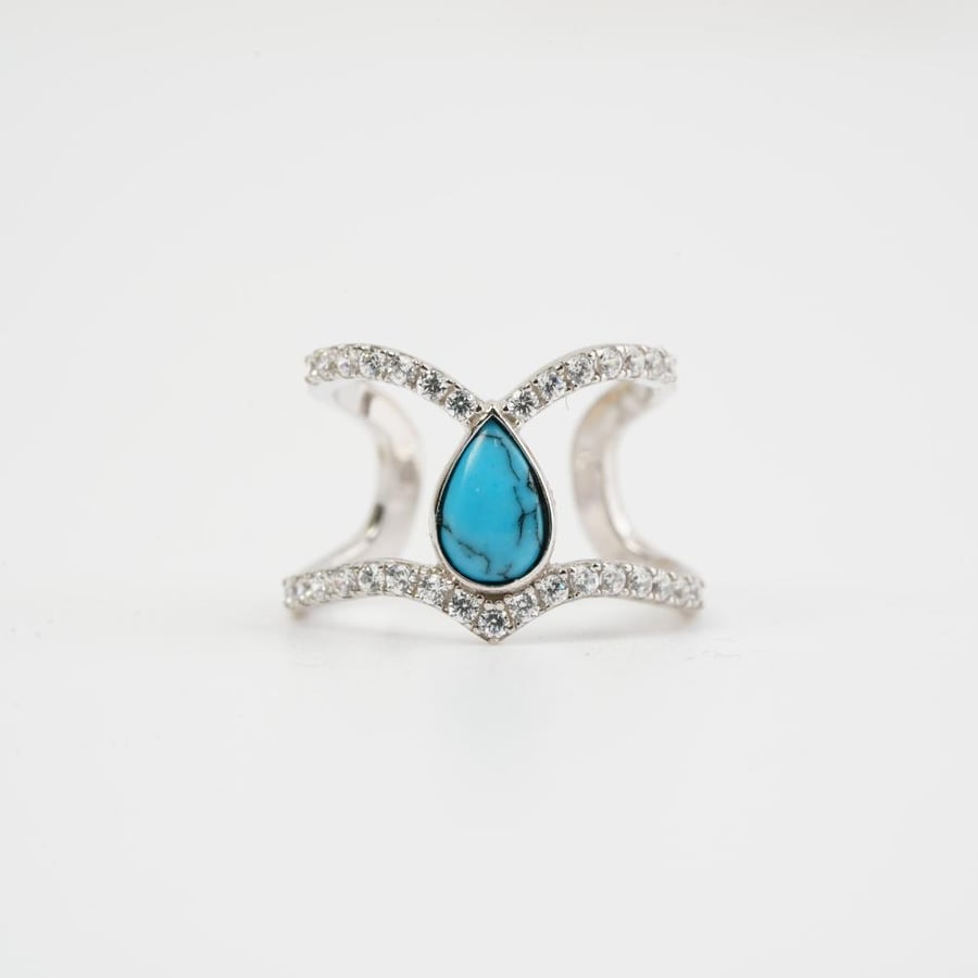 Nail ring 028