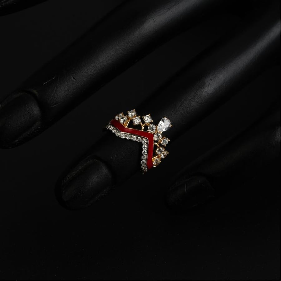 Nail ring 050