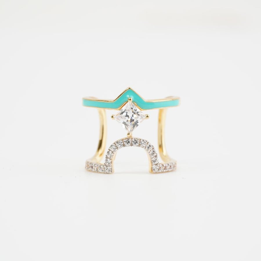 Nail ring 033