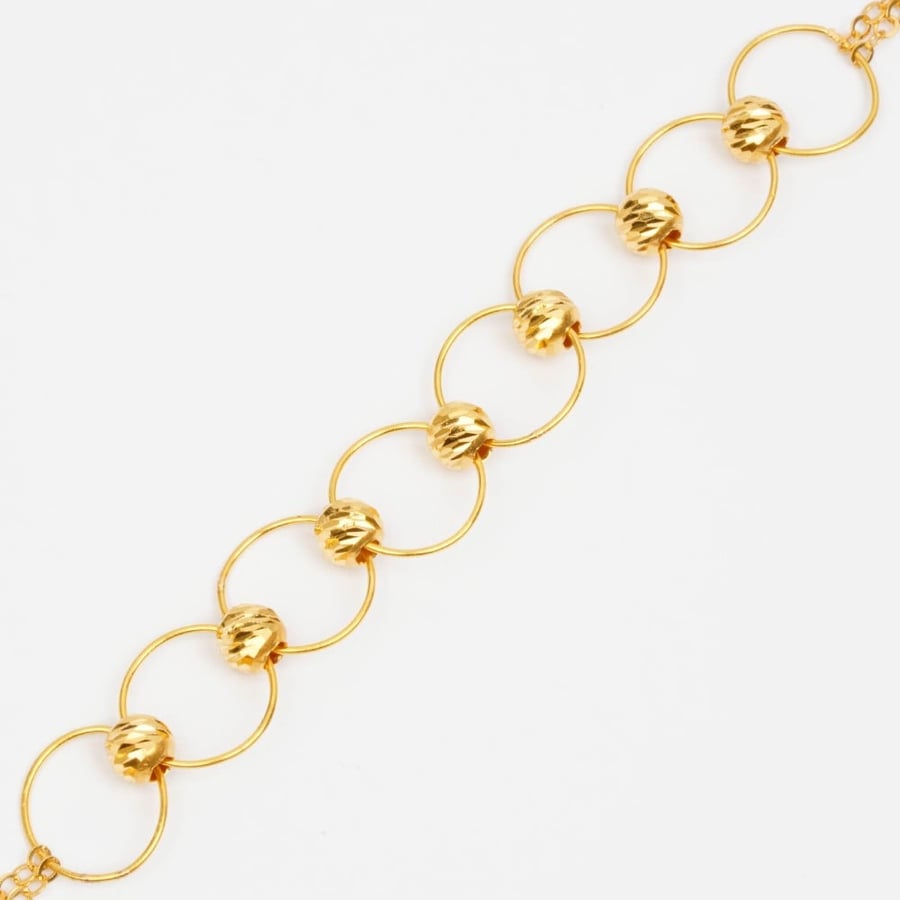 إسوارة Bracelet (21K) 03