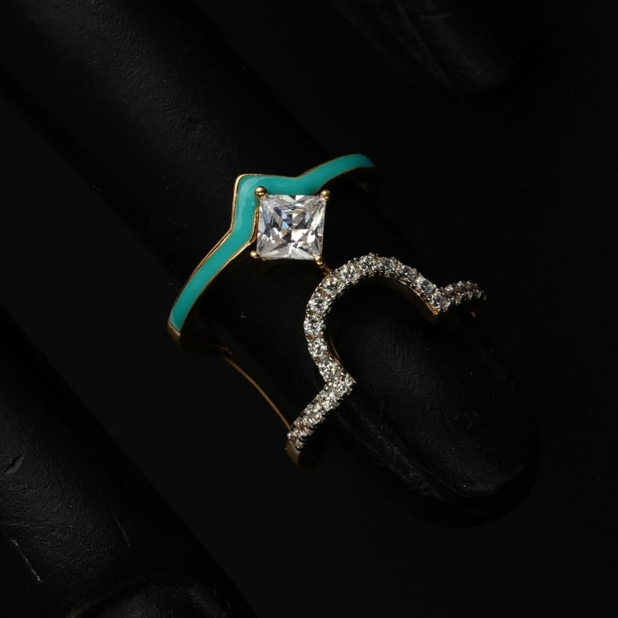 Nail ring 033