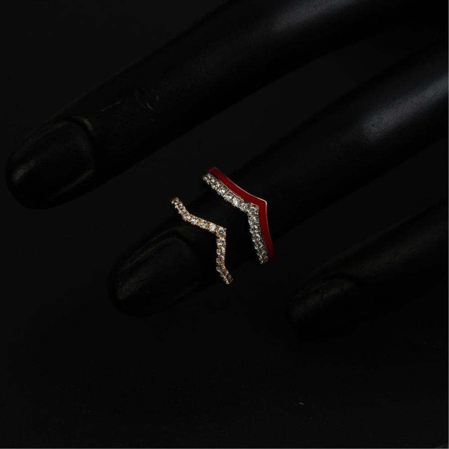 Nail ring 046