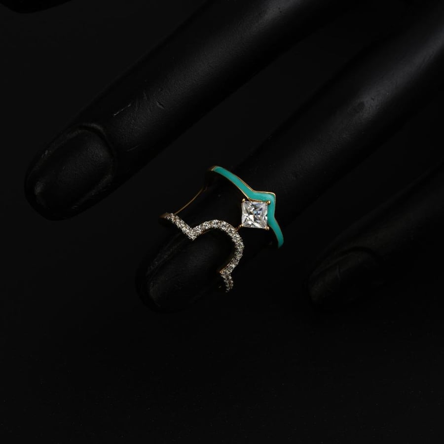 Nail ring 033