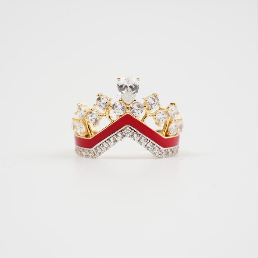 Nail ring 050