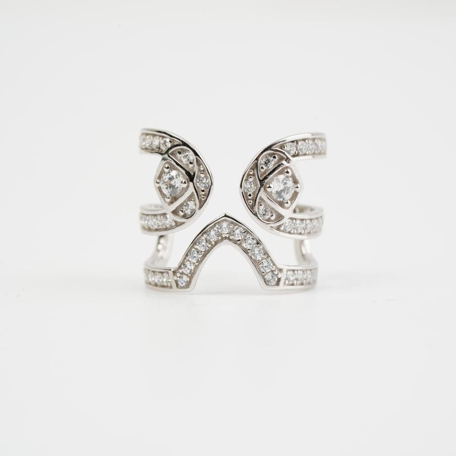 Nail ring 036