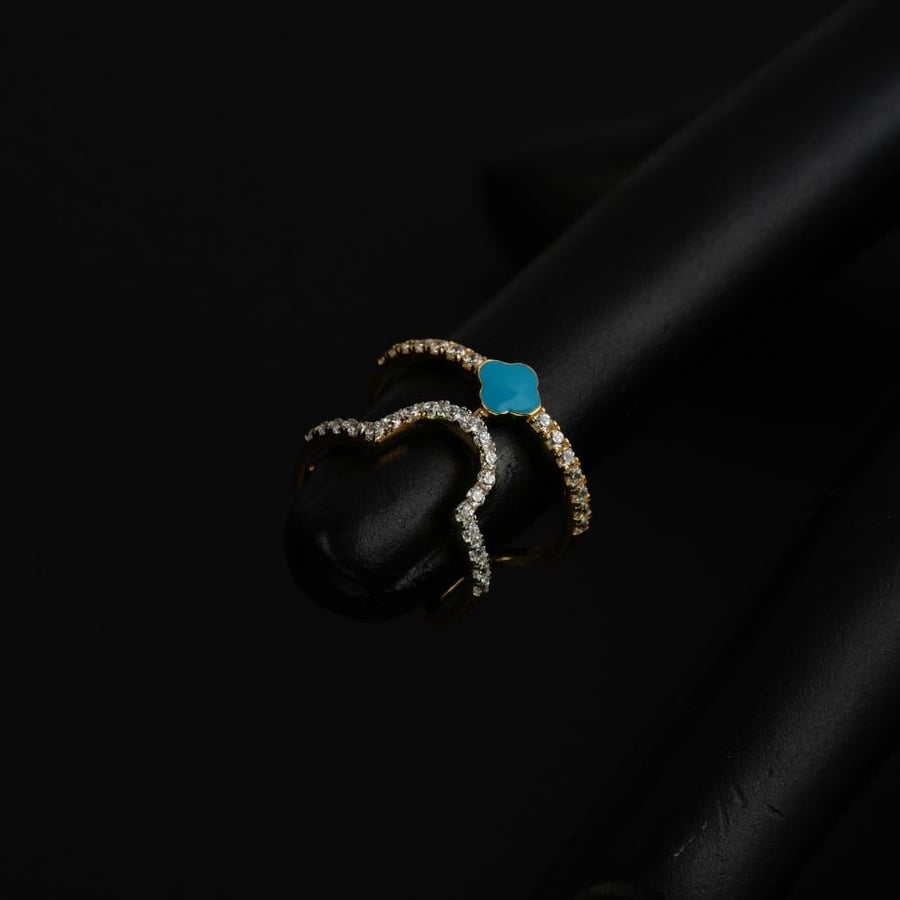 Nail ring 030