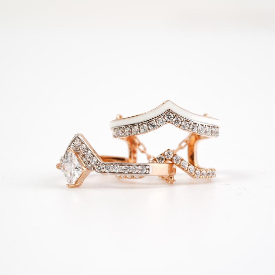 Nail ring 045