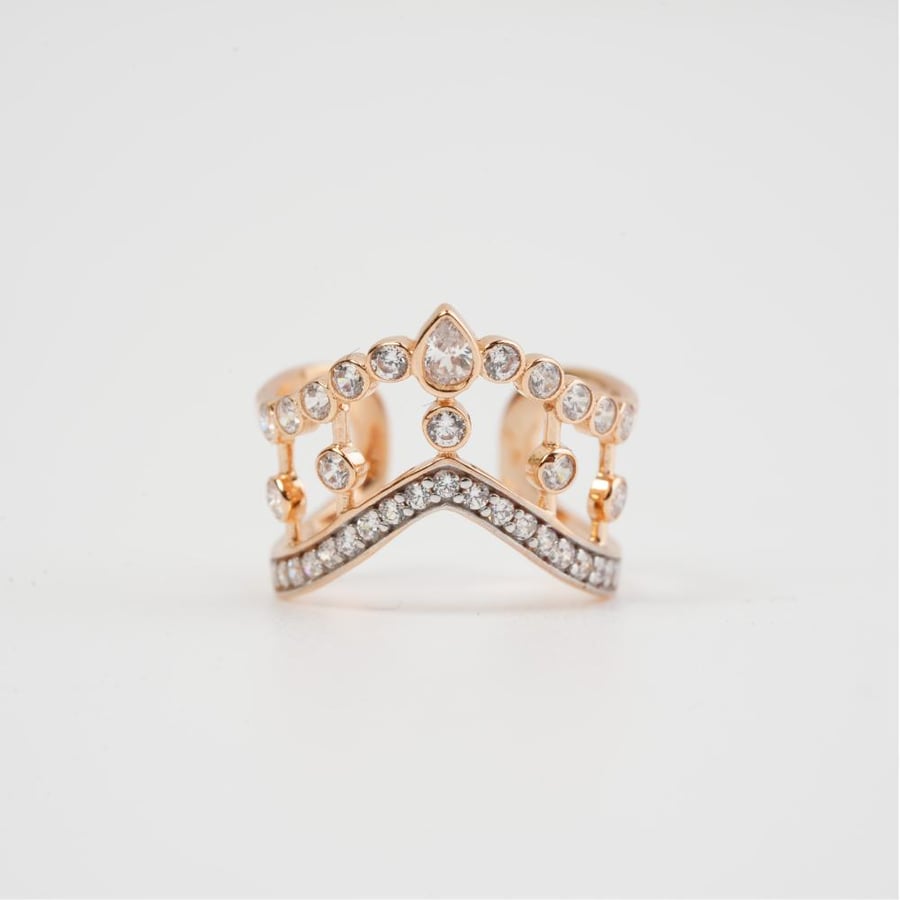 Nail ring 053